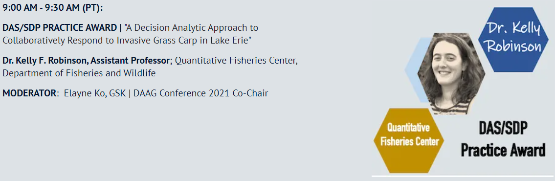 A Decision Analytic Approach to Collaboratively Respond to Invasive Grass Carp in Lake Erie